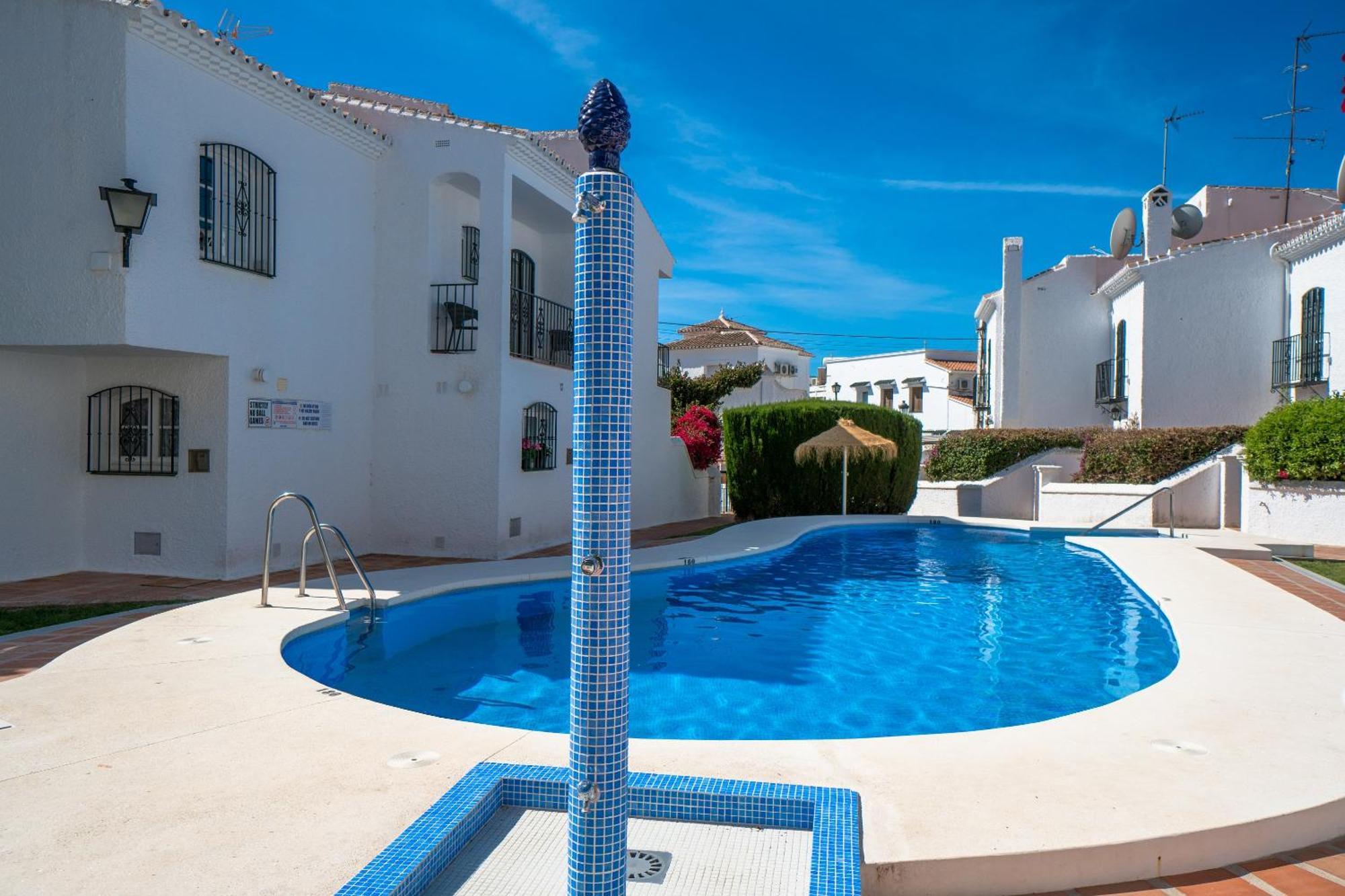 Los Pinos 19 Menyber Nerja Exterior foto