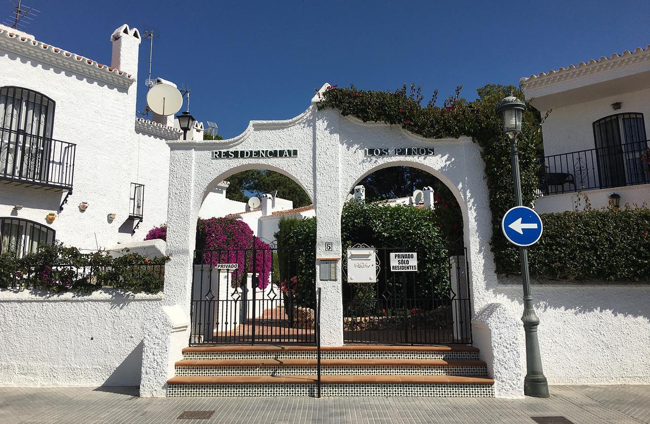 Los Pinos 19 Menyber Nerja Exterior foto